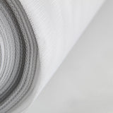 Tulle Illusion Gris Clair - Ribes y Casals