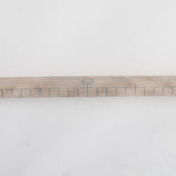 Tulle Illusion Gris Clair - Ribes y Casals