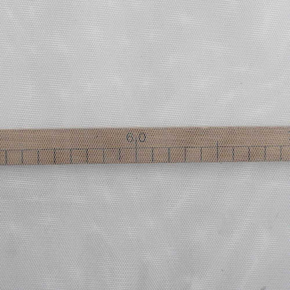 Tissu Tulle Illusion Gris - Ribes y Casals