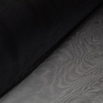 Tissu Tulle Illusion Noir - Ribes y Casals