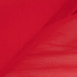 Tissu Tulle Illusion Rouge - Ribes y Casals