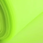 Tissu Tulle Illusion Vert Fluor - Ribes y Casals