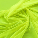 Tulle Lycra Jaune Fluo - Ribes y Casals