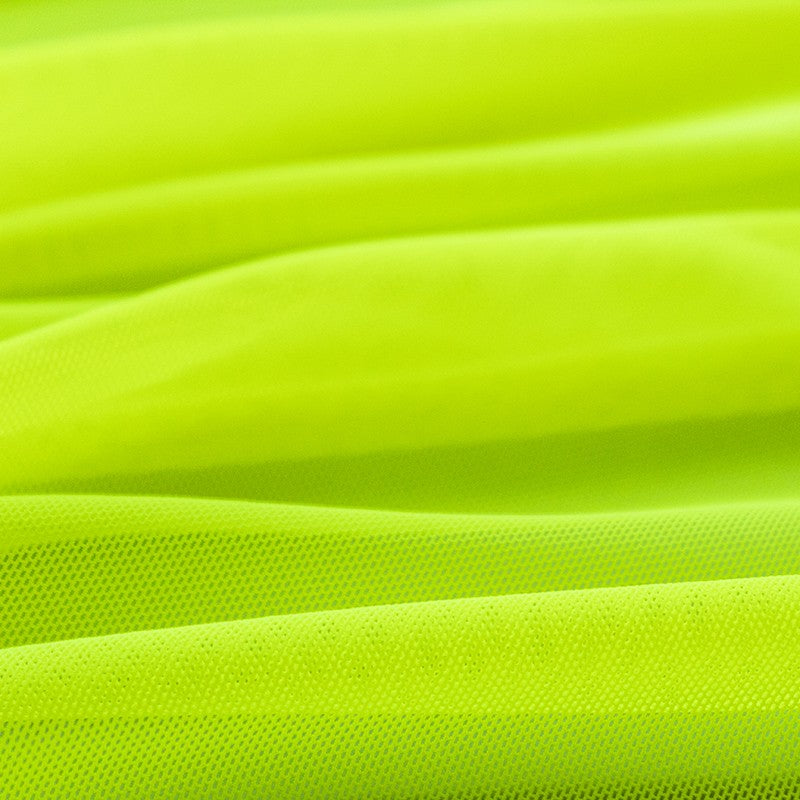 Tulle Lycra Jaune Fluo - Ribes y Casals