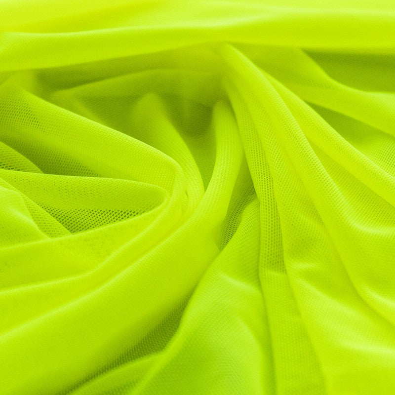 Tulle Lycra Jaune Fluo - Ribes y Casals