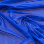 Tulle Lycra Bleu Soutenu - Ribes y Casals