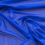 Tulle Lycra Bleu Soutenu - Ribes y Casals