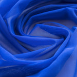 Tulle Lycra Bleu Soutenu - Ribes y Casals