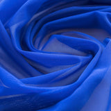 Tulle Lycra Bleu Soutenu - Ribes y Casals