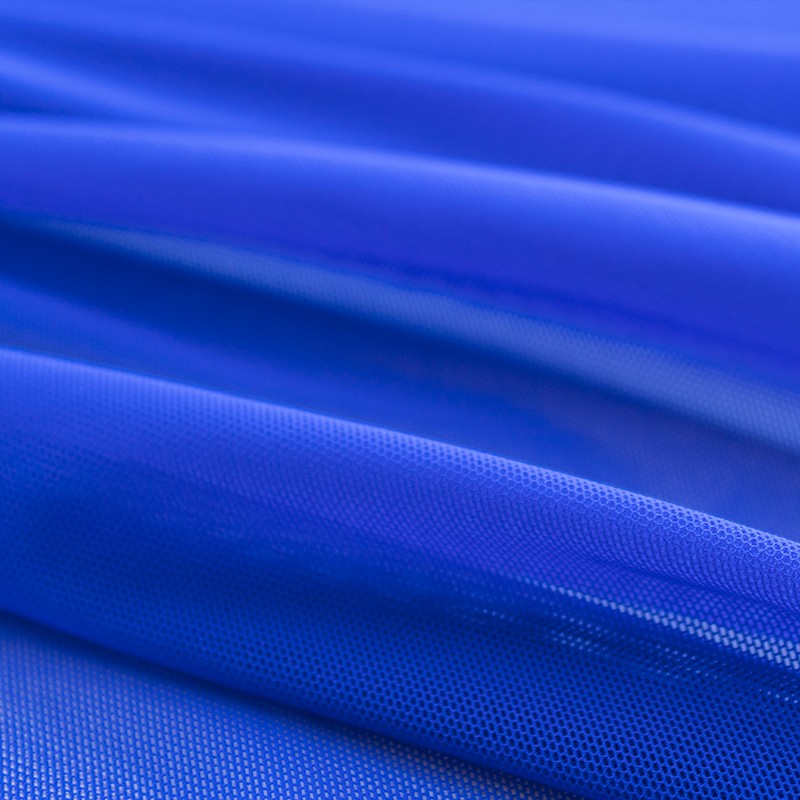 Tulle Lycra Bleu Soutenu - Ribes y Casals
