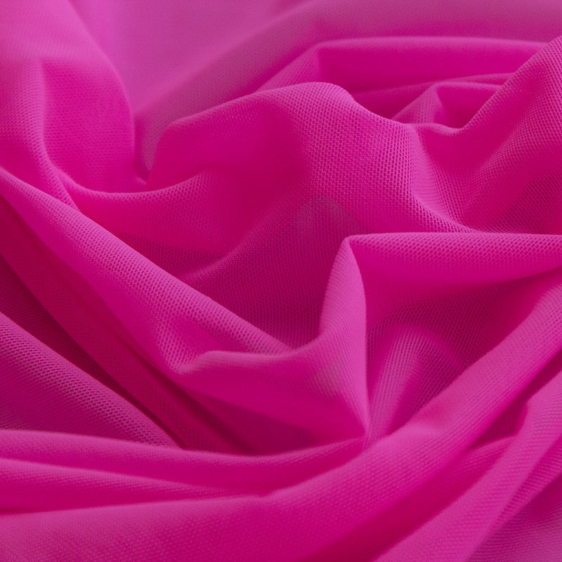 Tulle Lycra Fuchsia - Ribes y Casals