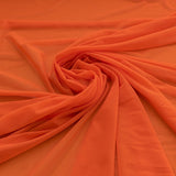 Tulle Lycra Orange - Ribes y Casals