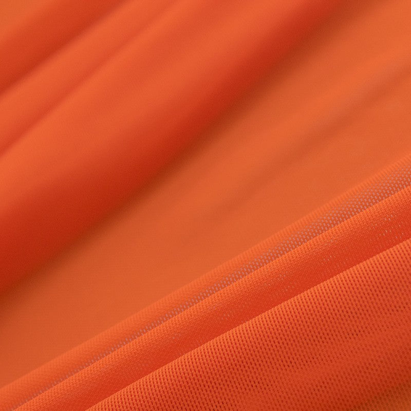 Tulle Lycra Orange - Ribes y Casals