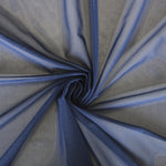 Tulle Lycra Bleu Marine - Ribes y Casals