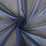 Tulle Lycra Bleu Marine - Ribes y Casals