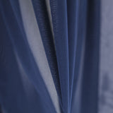 Tulle Lycra Bleu Marine - Ribes y Casals
