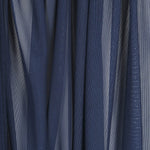 Tulle Lycra Bleu Marine - Ribes y Casals
