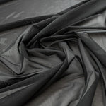 Tulle Lycra Noir - Ribes y Casals