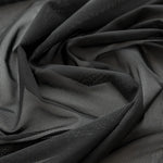 Tulle Lycra Noir - Ribes y Casals