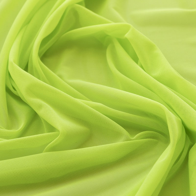 Tulle Lycra Pistache - Ribes y Casals