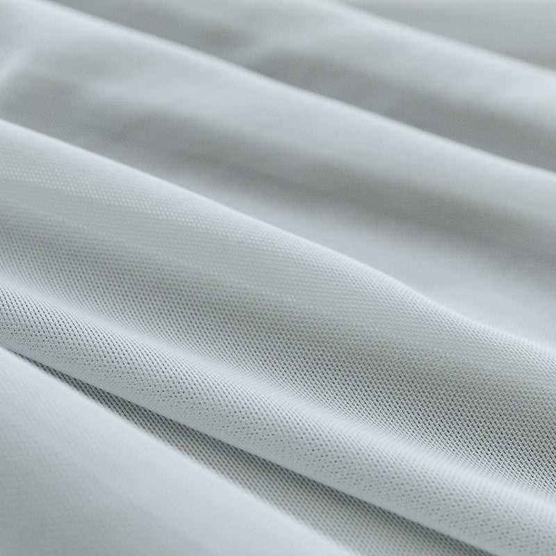 Tulle Lycra Argent - Ribes y Casals