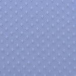 Tulle Plumeti bleu jean - Ribes y Casals