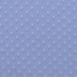 Tulle Plumeti bleu jean - Ribes y Casals