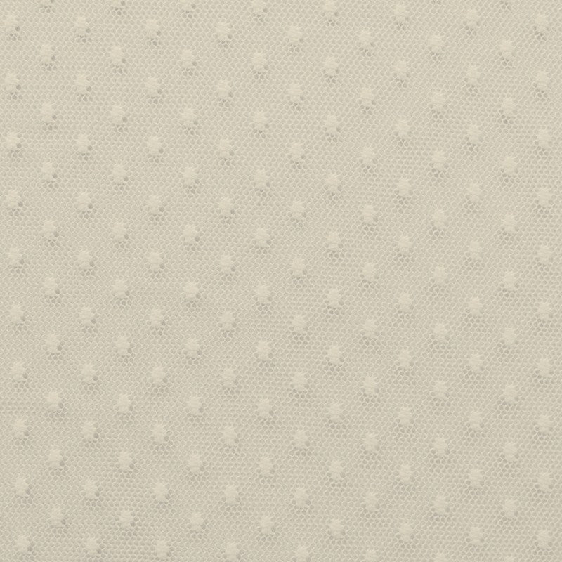 Tulle Plumeti Écru - Ribes y Casals