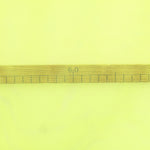 Retal Tela Tul Tieso Amarillo Fluor 85x300 cm - Ribes y Casals