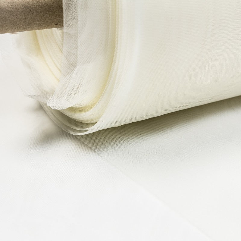 Tissu Tullle Raide Écru - Ribes y Casals