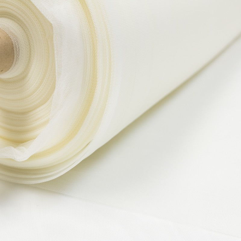 Tissu Tullle Raide Écru - Ribes y Casals