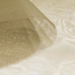 Tissu Tullle Raide Kaki - Ribes y Casals