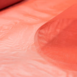 Tissu Tullle Raide Brique - Ribes y Casals