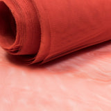 Tissu Tullle Raide Brique - Ribes y Casals