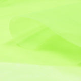 Tissu Tullle Raide Vert Fluo - Ribes y Casals