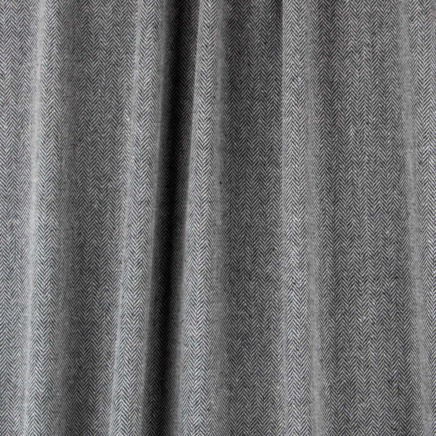 Tela Tweed Espiga Gris - Ribes y Casals