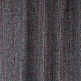 Tissu Tweed Wale Rouge - Ribes y Casals