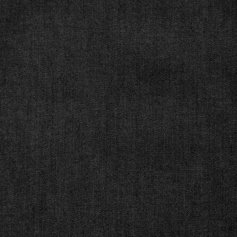 Tissu en Jean Élastique Épais Noir - Ribes y Casals