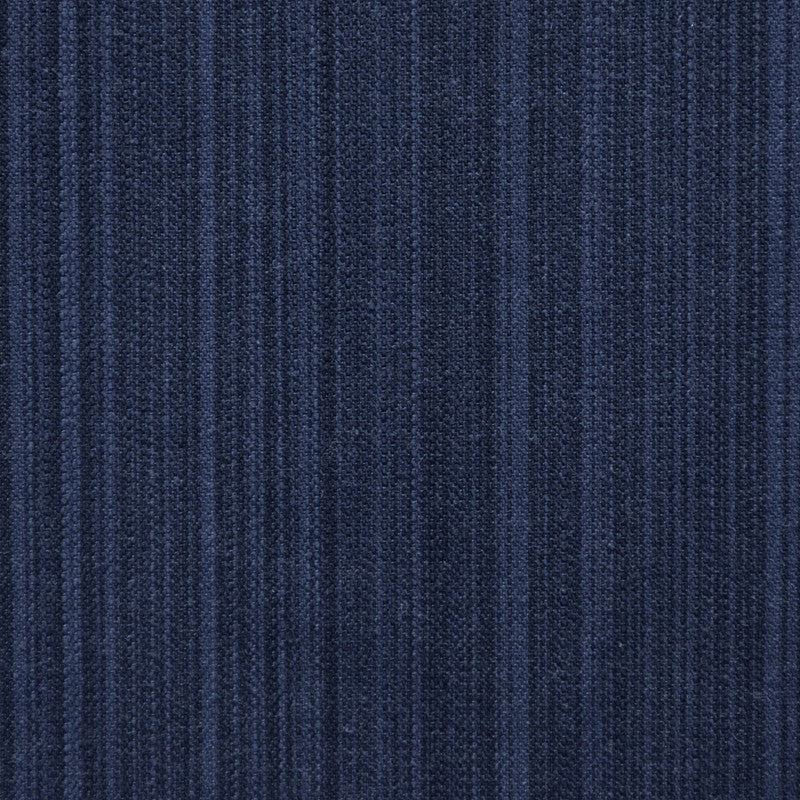 Tissu en Jean Élastique Rayures Bleu - Ribes y Casals
