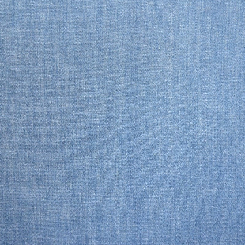 Tissu Jean Hiver Bleu Clair - Ribes y Casals