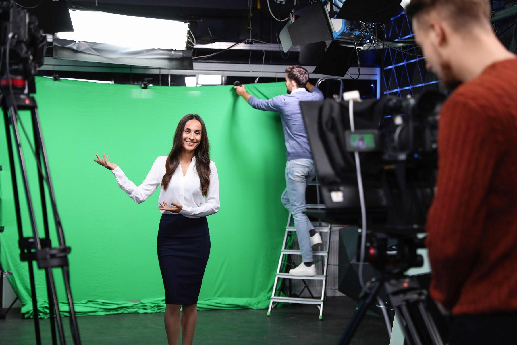 Plat Polyester Vert Chroma 280cm - Ribes y Casals