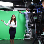 Plat Polyester Vert Chroma 280cm - Ribes y Casals