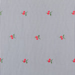 Tissu Vichy Brodé Liberty - Ribes y Casals
