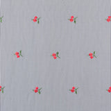 Tissu Vichy Brodé Liberty - Ribes y Casals