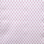 Tissu Viyella Coton Fond Rose Bébé - Ribes y Casals