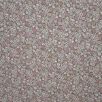 Tissu Viyella Imprimé Fleurs Beige - Ribes y Casals