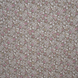 Tissu Viyella Imprimé Fleurs Beige - Ribes y Casals