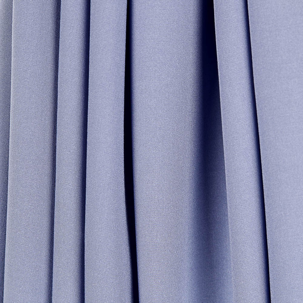 Tissu Viscose Bleu Baltique - Ribes y Casals
