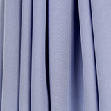 Tissu Viscose Bleu Baltique - Ribes y Casals
