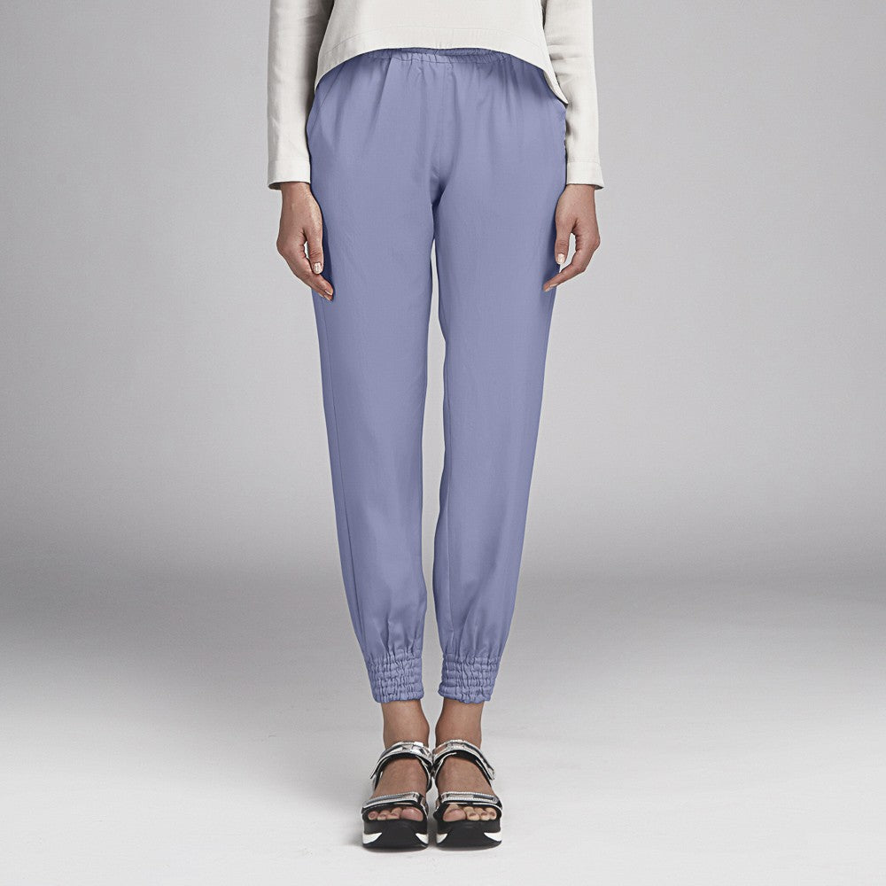 Tissu Viscose Bleu Baltique - Ribes y Casals